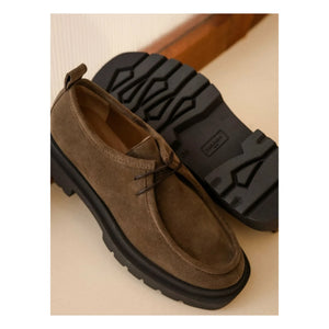 Bobbies - Noreen Loafers | Khaki Brown