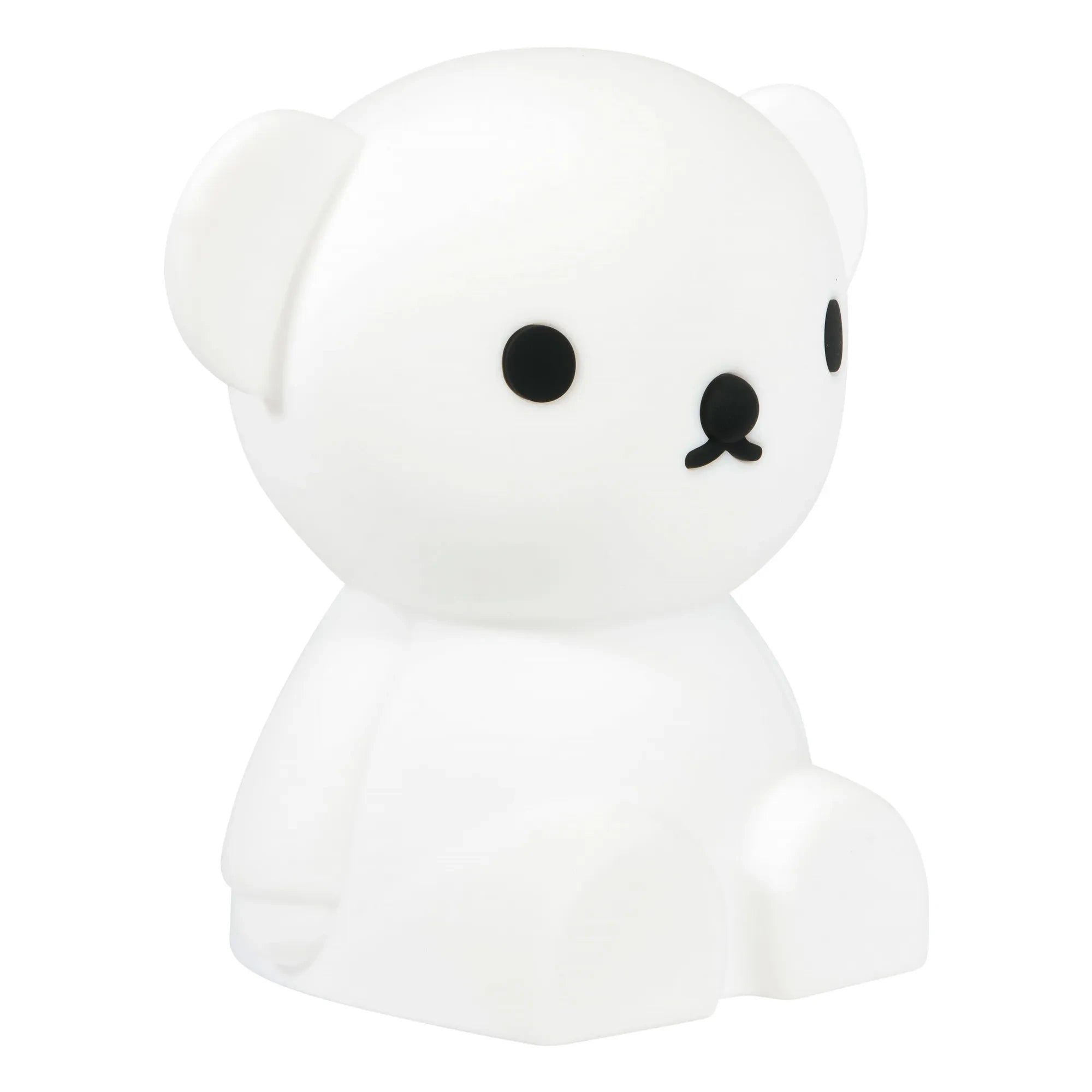 Mr Maria - Boris Soft Silicone Night Light | White