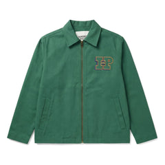 Hundred Pieces - Clock Blazer | Emerald Green