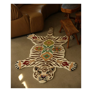 Doing Goods - Jill Rug | Brown