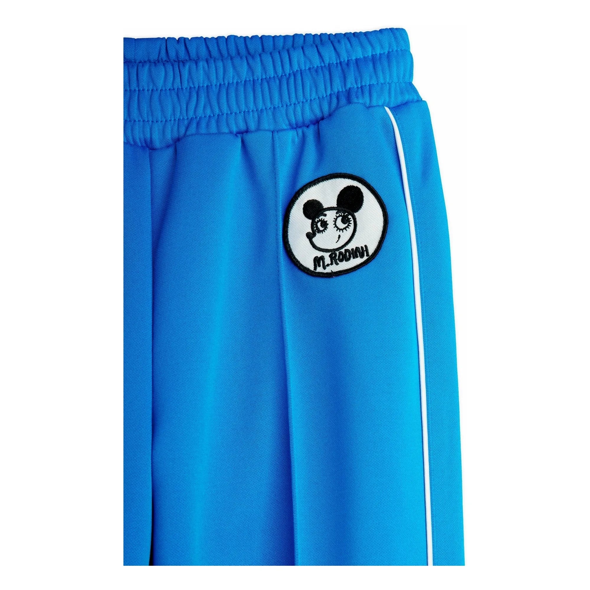 Mini Rodini - Ritzratz Jogger | Blue