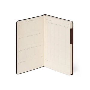 Legami - Defter ile Blank Pages ve Yumuşak Kılıf - Carpe Diem - My Defter