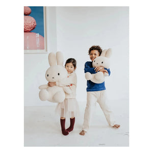 Bon Ton Toys - MIFFY - Miffy Plush | Cream