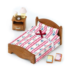 Sylvanian Families - Double Bed Set