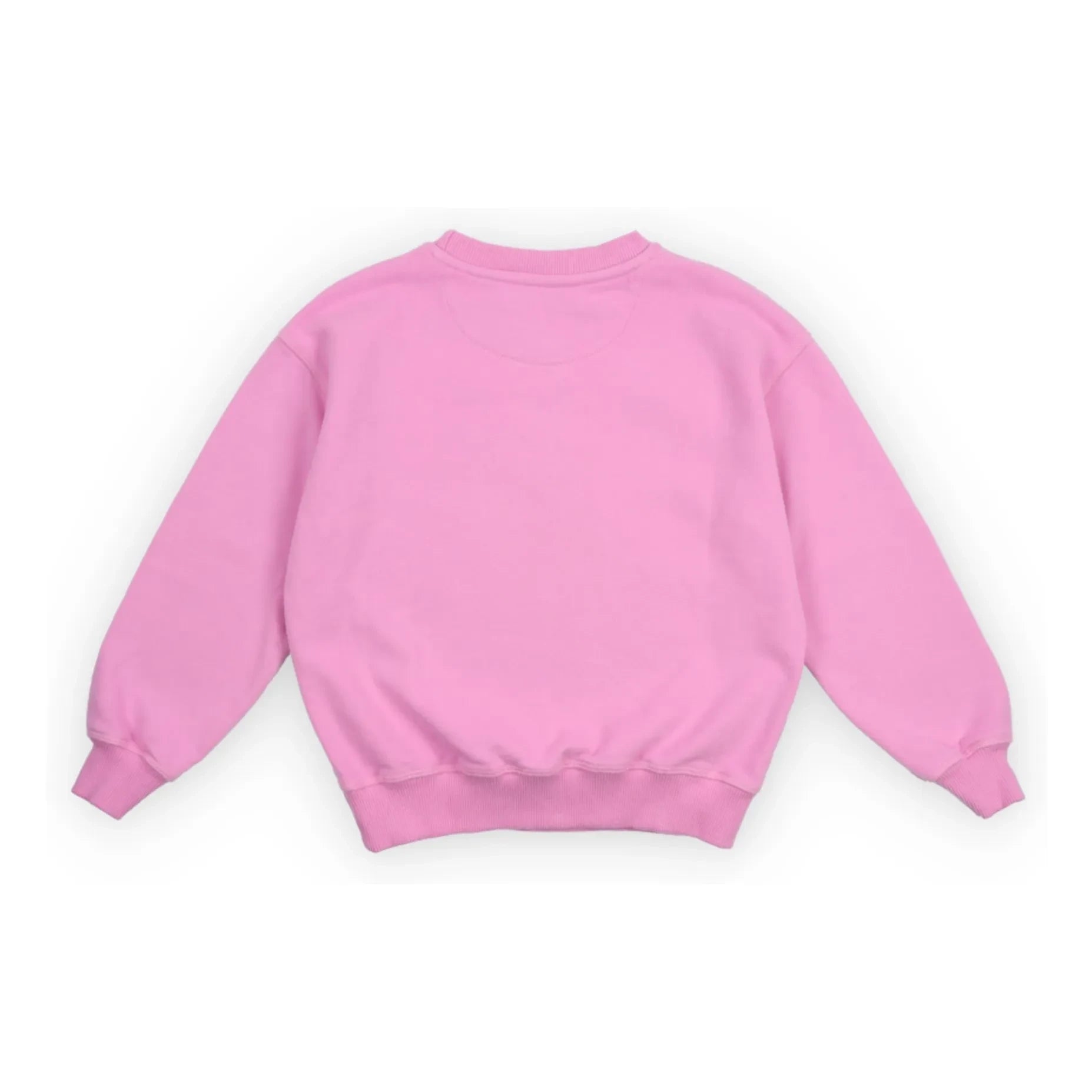 the new society - TNS Logo sweatshirt | Pembe