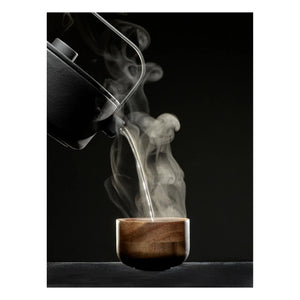 Serax - Collage Dökme Demir Çaydanlık - 1.2 L | Siyah