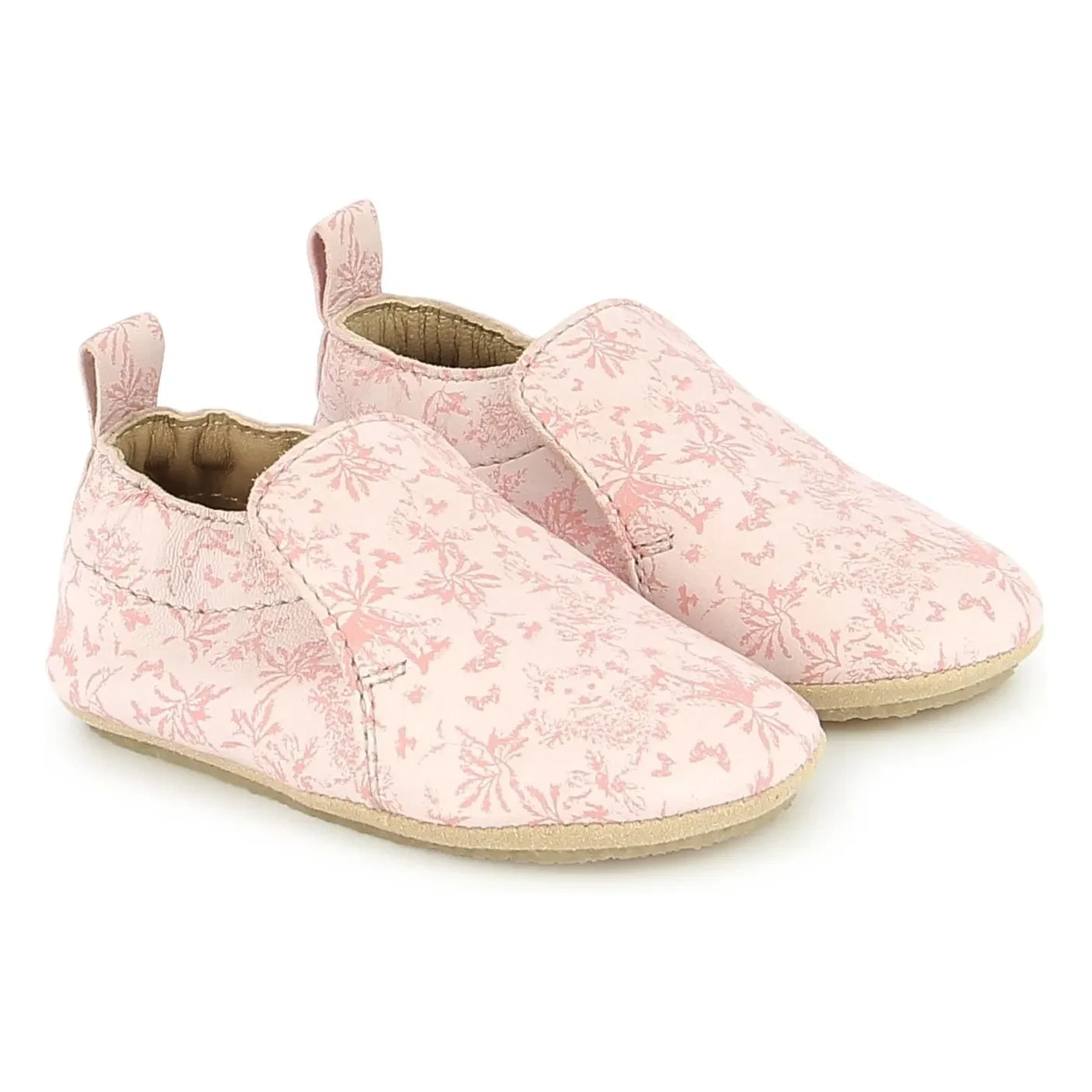 Tartine et Chocolat - Féerie slippers | Light Pink