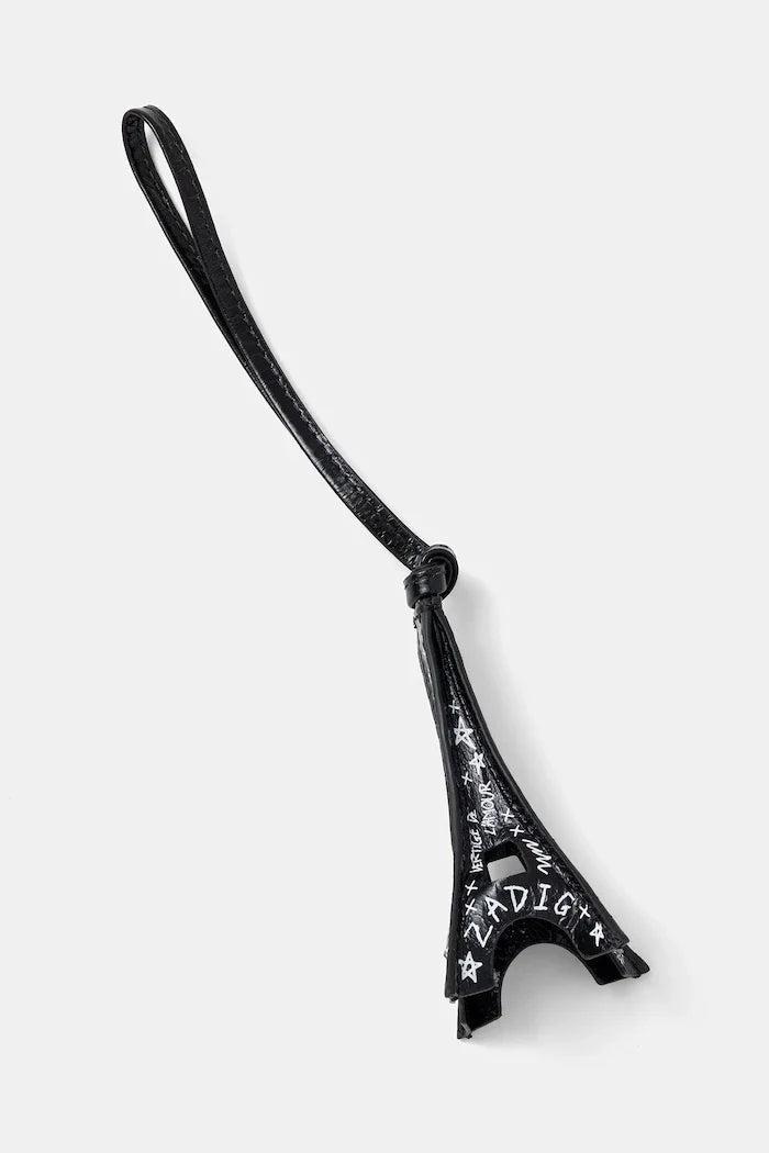 Deri anahtarlık ZADIG&VOLTAIRE
