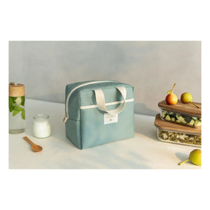 Nobodinoz - Sunshine Isotherm Lunch Bag | Eden Green