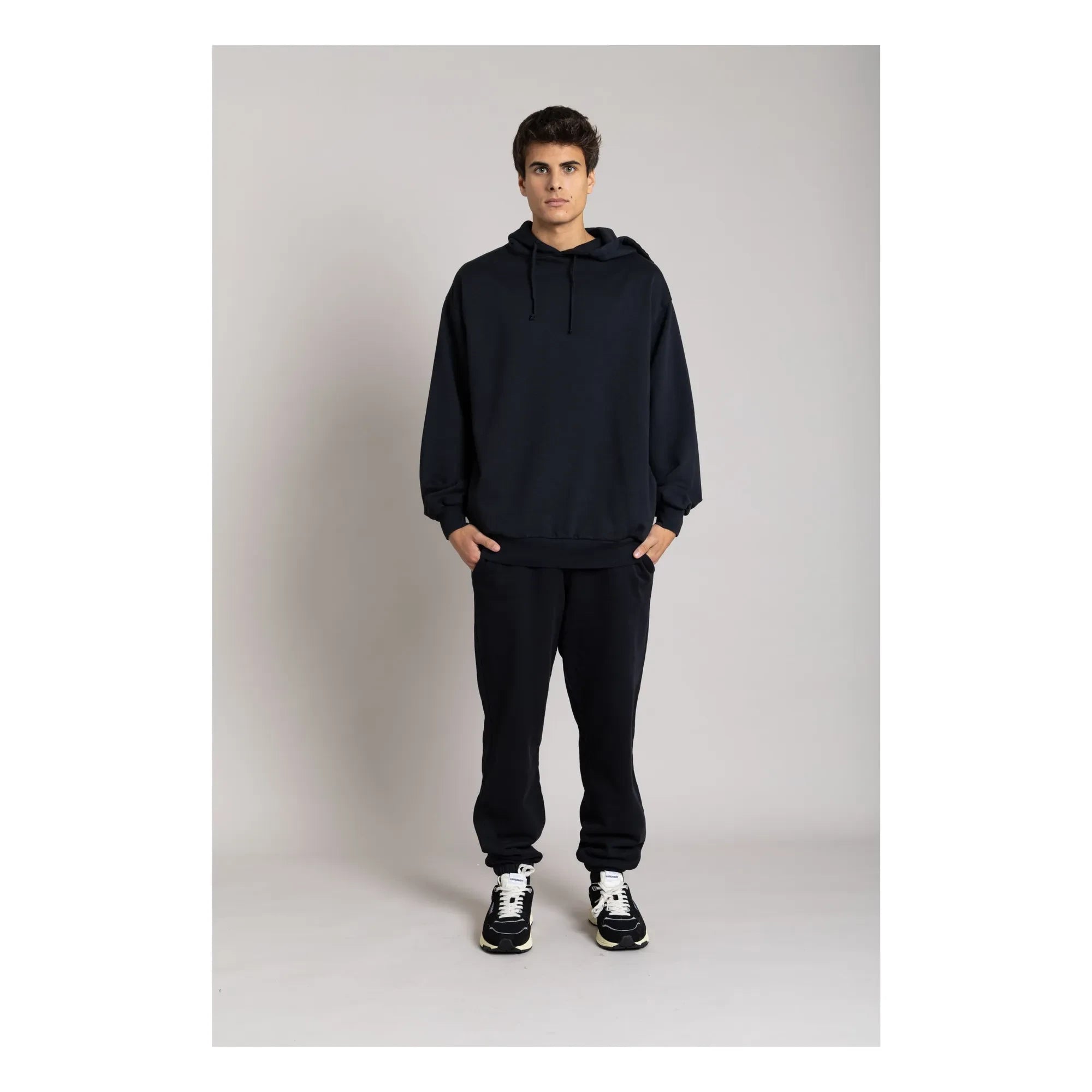 Smallable Man - Java Organic Cotton Sweatshirt | Black