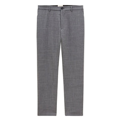 Noyoco - Straight-Leg Wool Trousers | Dark Gray
