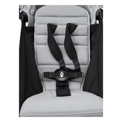 Stokke® - YOYO³ 6+ Stroller Black Frame | Stone