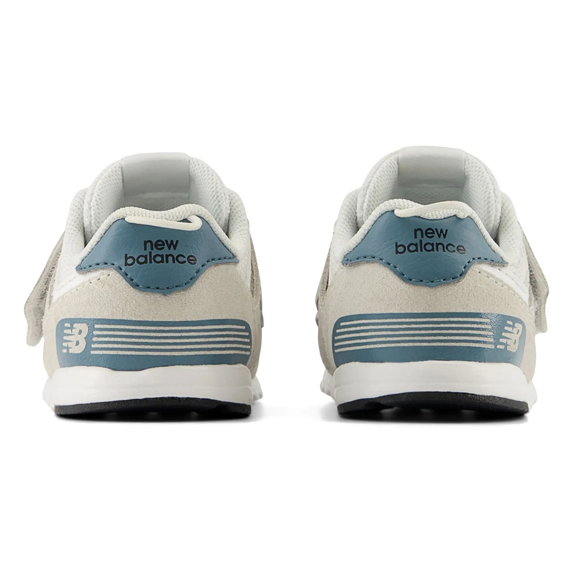 New Balance - Scratch Sneakers Total Opening 574 | Pearl Gray