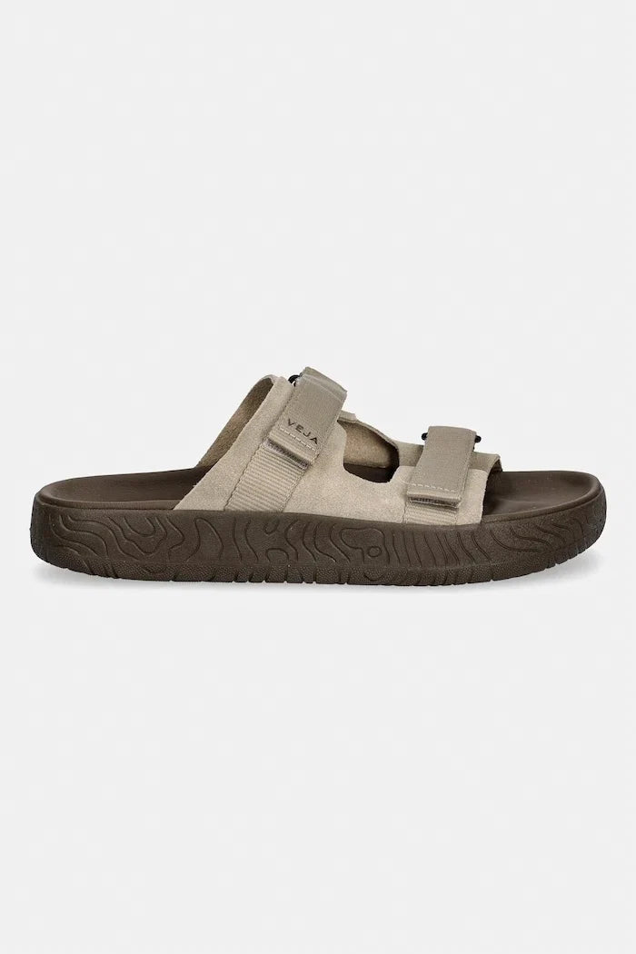 Veja erkek süet terlik ARPOADOR SUEDE
