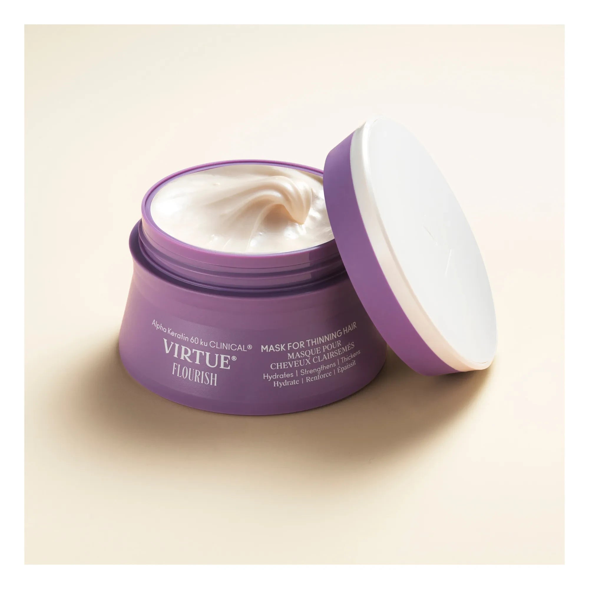 Virtue - Saç Seyrelmesi İçin Maske - 150 ml