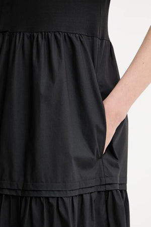 Weekend Max Mara pamuk yazlık elbise CAPSULA