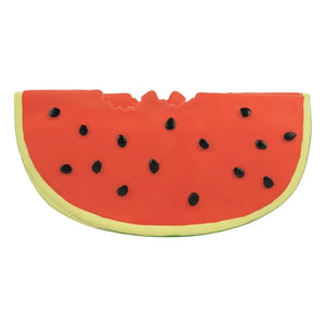 Oli & Carol - Watermelon Teething Wally | Red