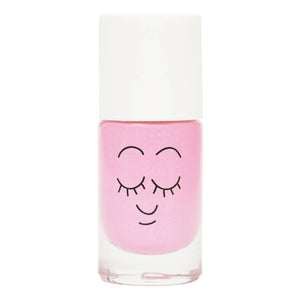 Nailmatic Kids - 5-Pack Hollywood Water-Based Nail Polish Set - Gaston, Super, Polly, Bella, and Kitty