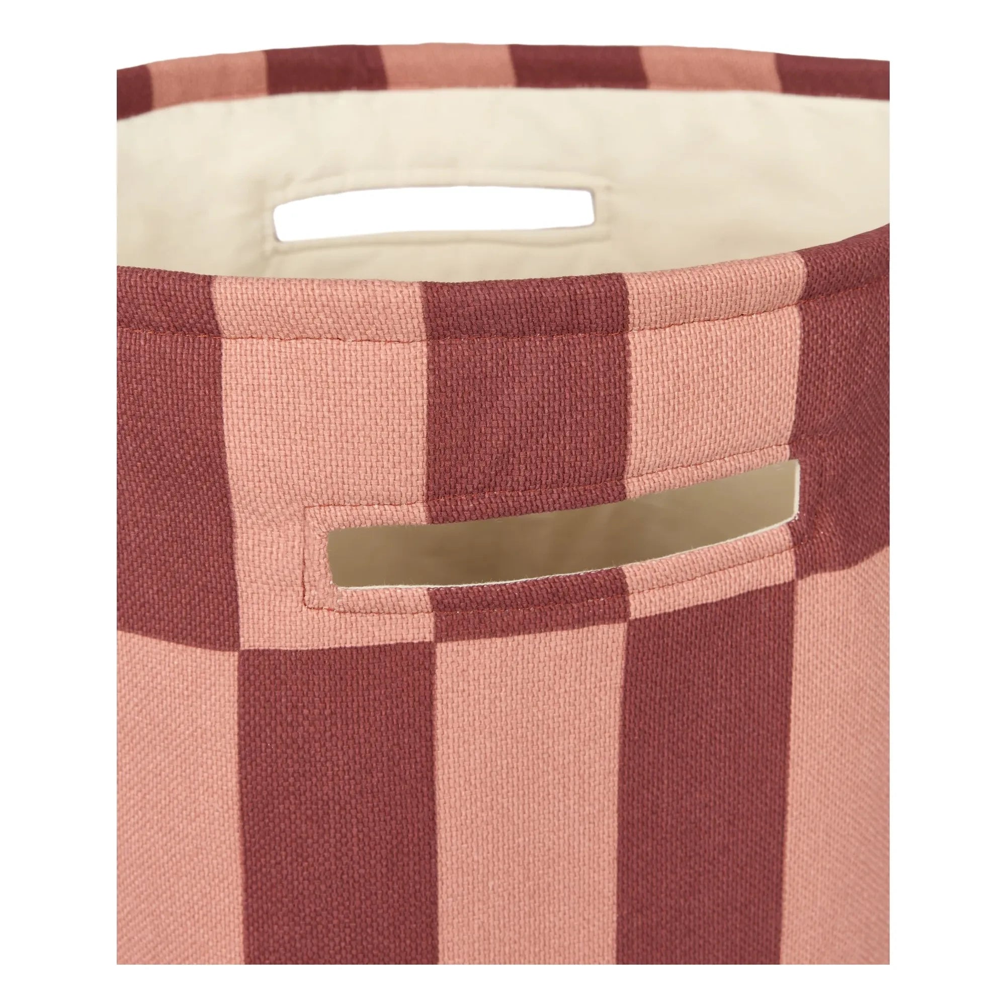 Nobodinoz - Vibes Large Storage Basket | Brown