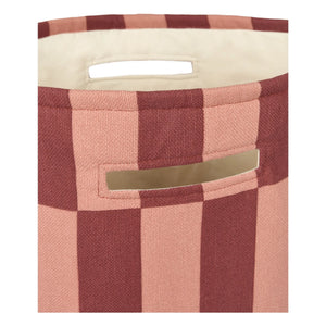 Nobodinoz - Vibes Large Storage Basket | Brown