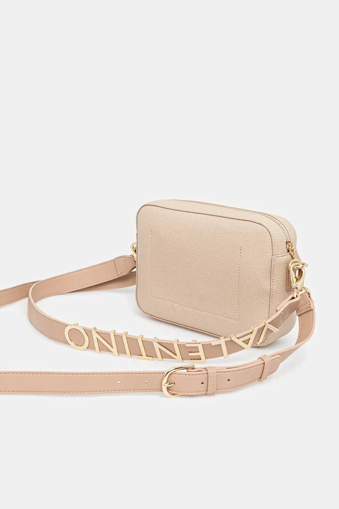 Valentino Bags çapraz kadın çantası, suni deriden