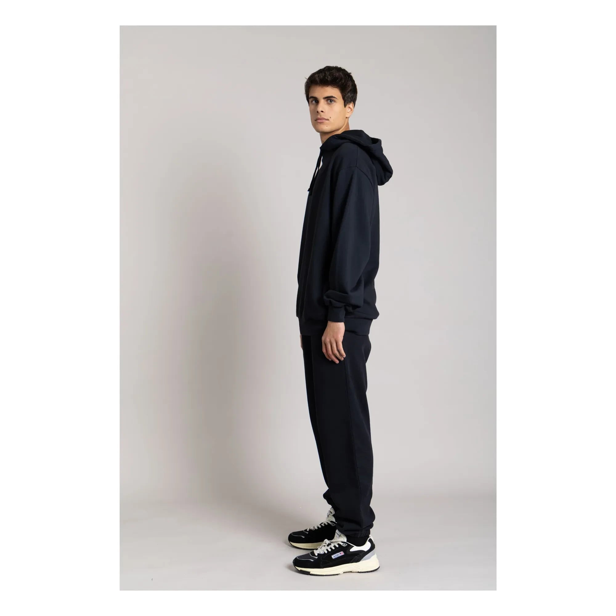 Smallable Man - Java Organic Cotton Sweatshirt | Black