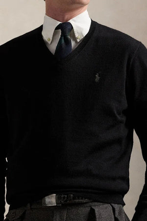 Polo Ralph Lauren Erkek Yünlü Kazak