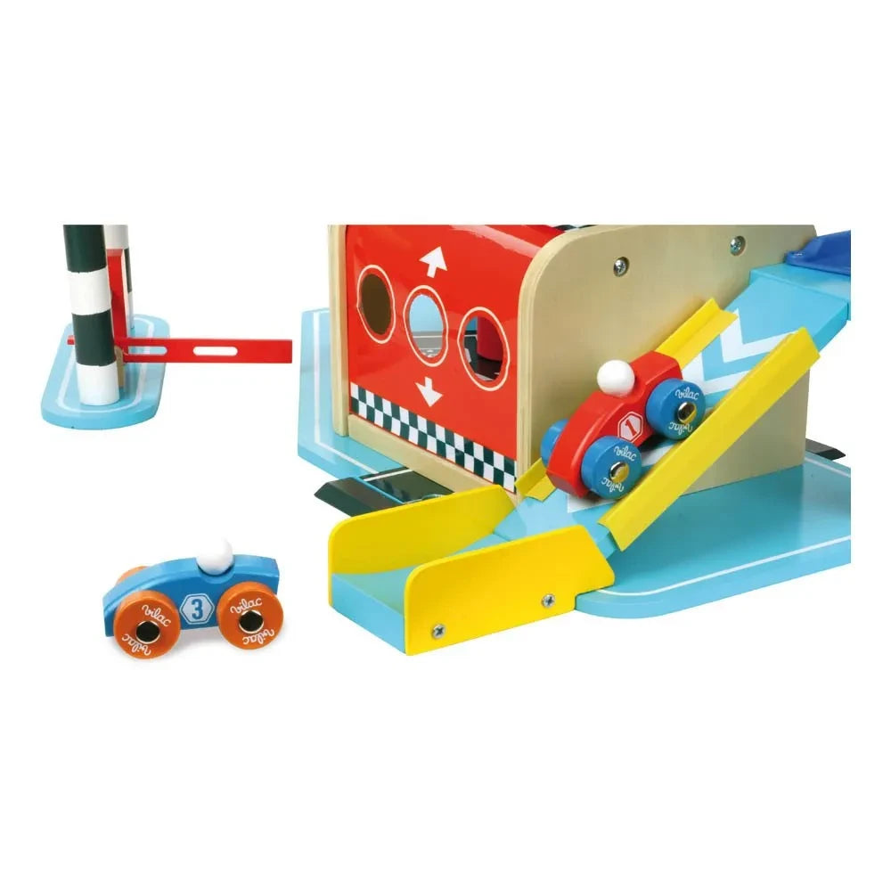 Vilac - Vilacity Garage in Multiple Colors