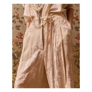 Mes Demoiselles - Full-length | Off-white