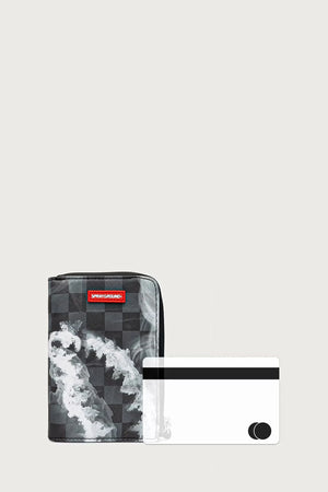 Sprayground - Black Wallet 910W8223NSZ