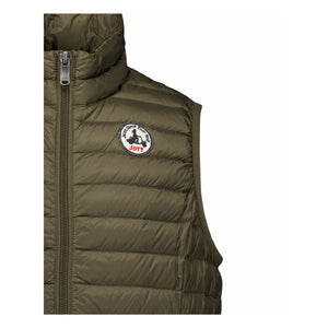 Jott - Zoé Quilted Puffer Jacket | Khaki