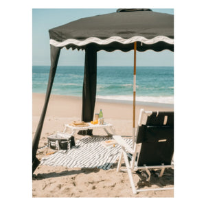 Business & Pleasure Co. - Beach Towel | Black