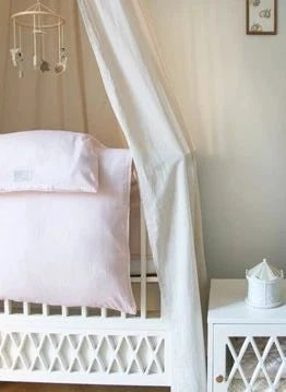 Cam Cam - Classic Striped Duvet Cover Set | Pink