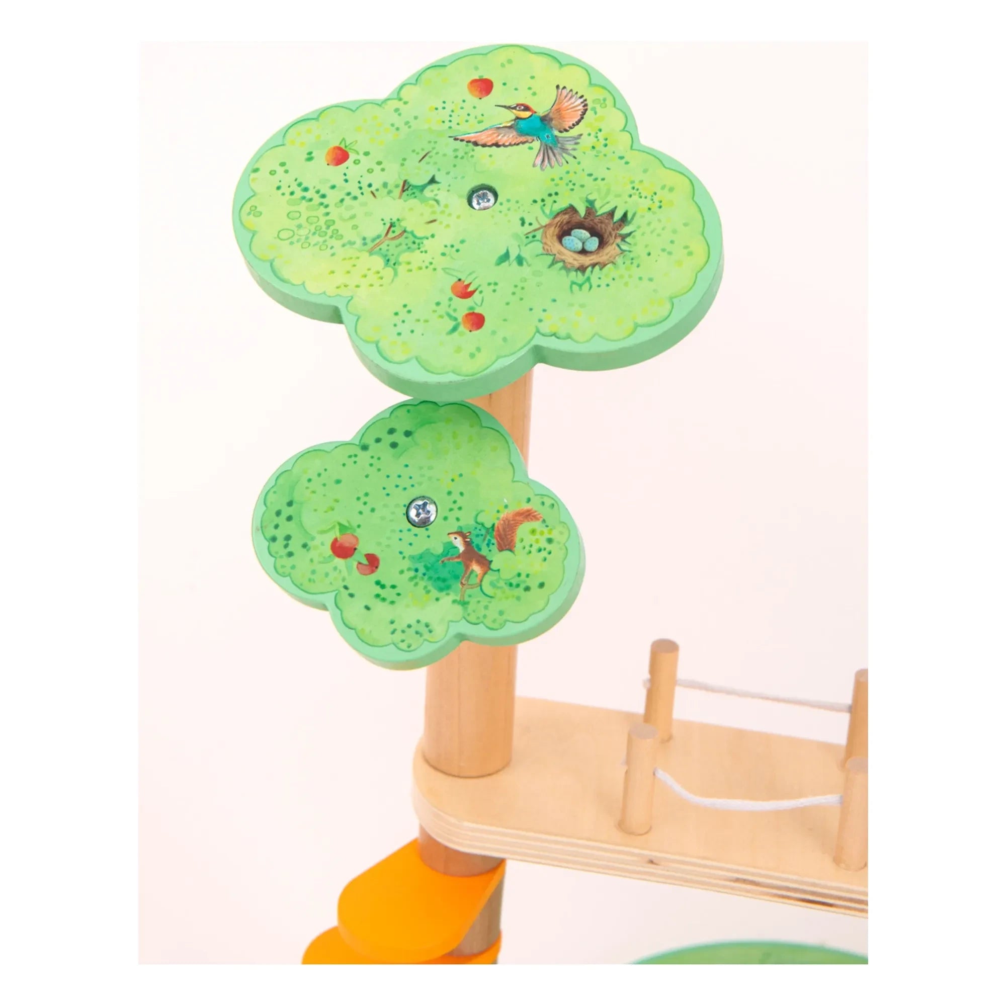 Moulin Roty - Treehouse - Big Family