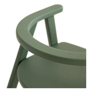 Nobodinoz - Growing Green Chair | Green