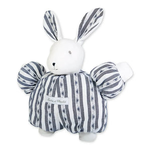 Tartine et Chocolat - Augustin The Rabbit Soft Toy 1977 - 25 cm | Navy Blue