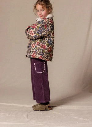 Apaches - Practical Ribbed Velvet Pants | Mavi