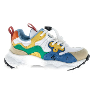 Flower Mountain - Yamano 3 Sneakers | Mustard