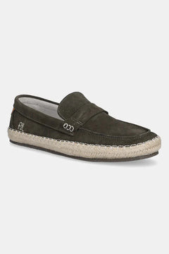 Pepe Jeans TOURIST COAST Süet Espadriller