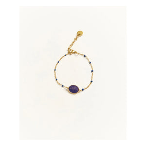Palas - Santa Maria Bracelet | Navy Blue