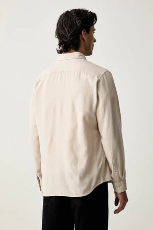 Marc O'Polo erkek lyocell gömlek
