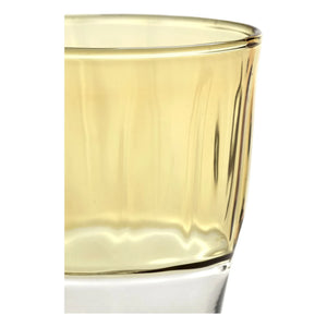 Serax - Yam glasses, Waww La Table - Set of 4 | Yellow