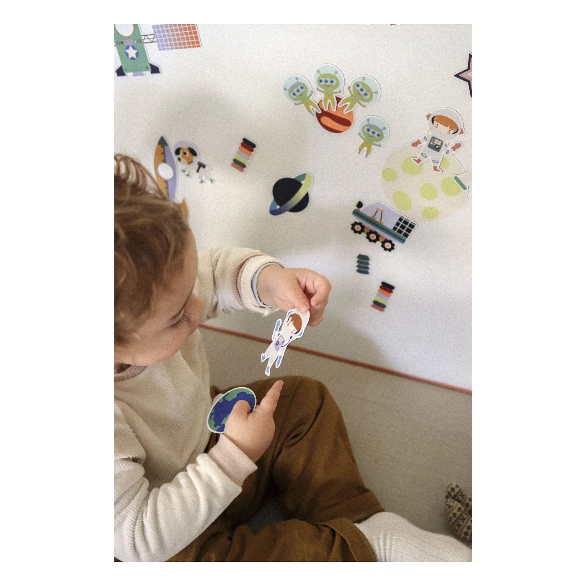 Ma Cabane à rêves - Cosmos Magnets