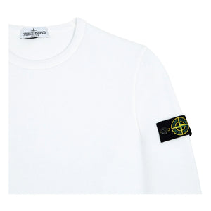 Stone Island - Sweatshirt | White