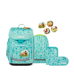 Ergobag - Cubo School Bag Set Horsedreambear