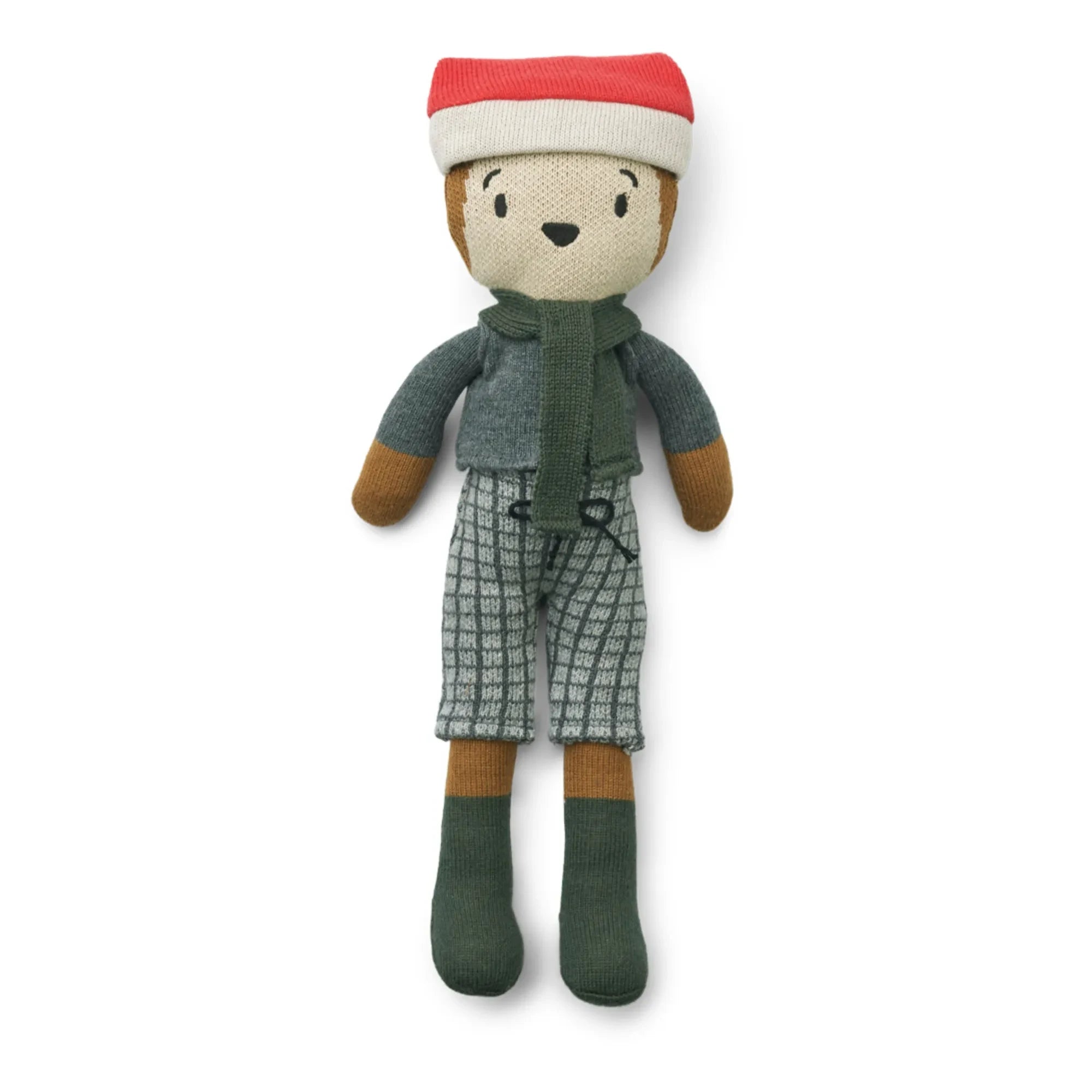 Liewood - Robert Soft Teddy Bear | Sand