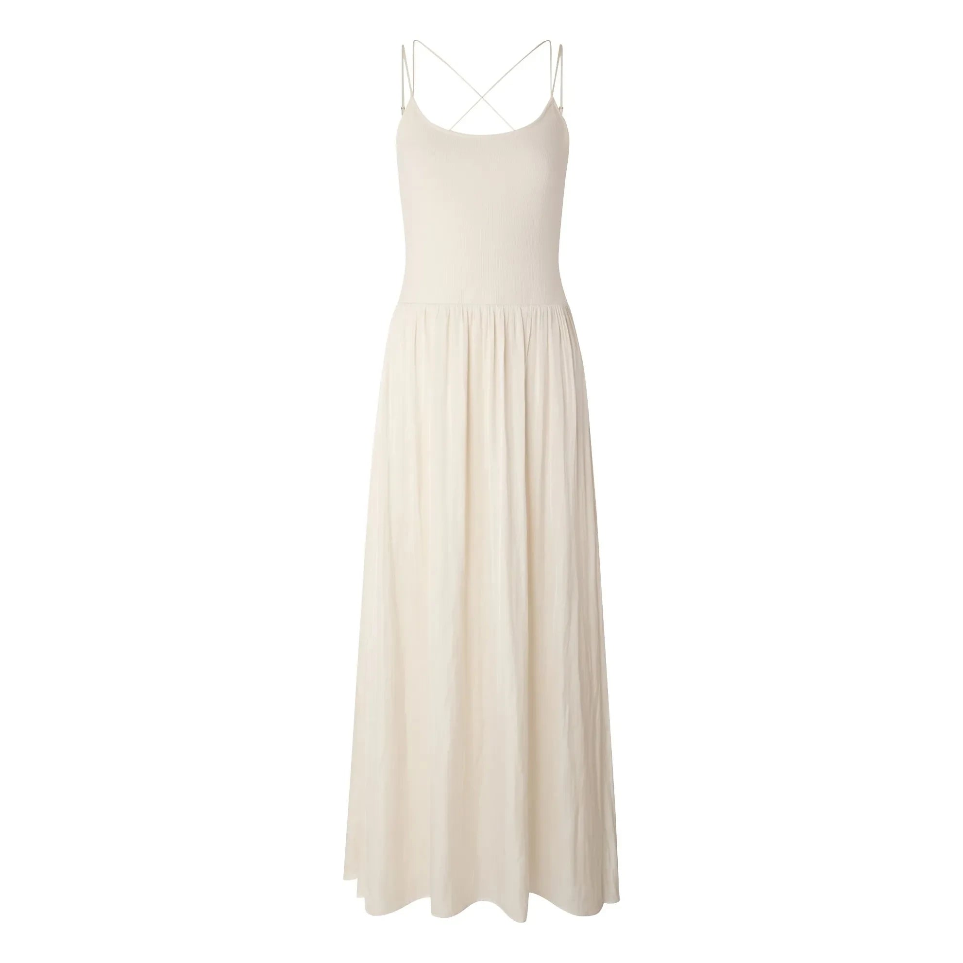Sessùn - Sweet Mambo Dress | White
