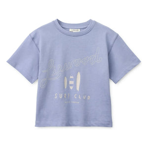 Liewood - Tyler Surf Organic Cotton T-Shirt | Lavender