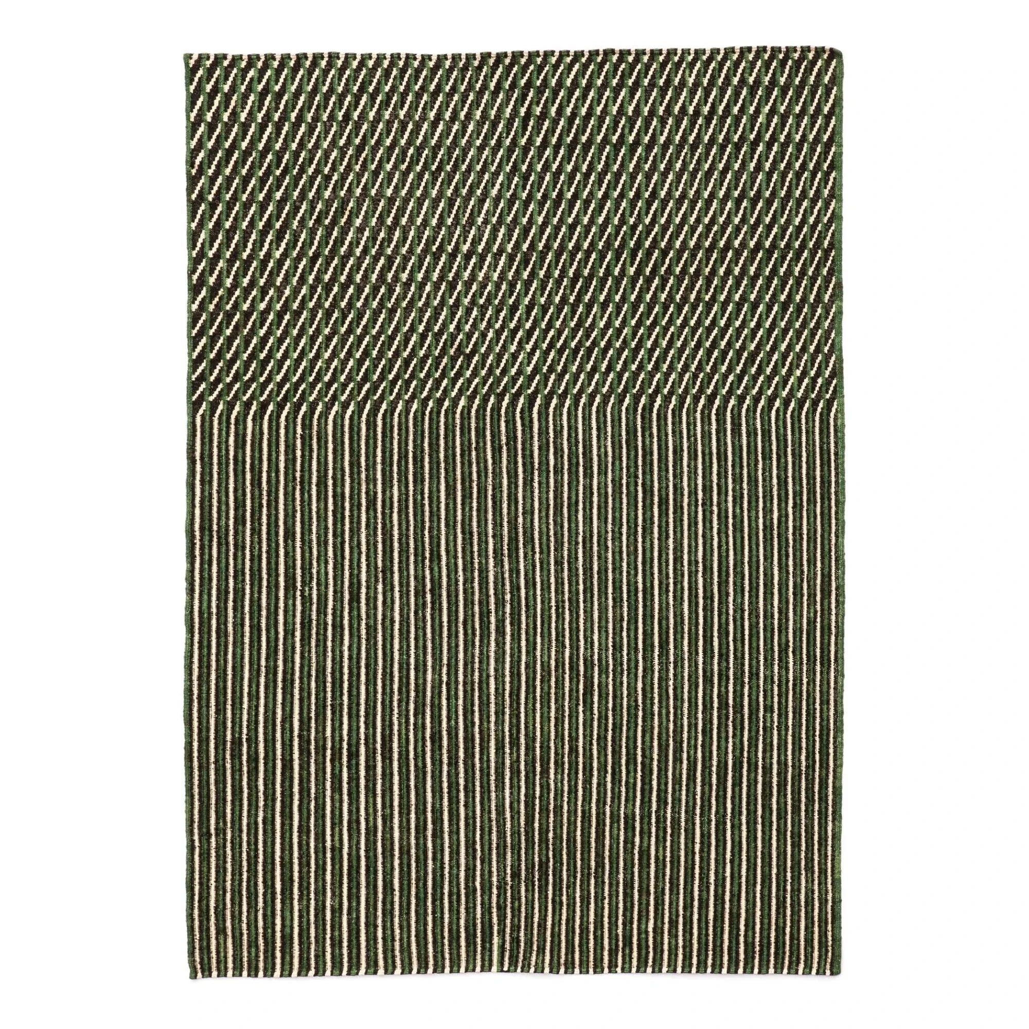 Nanimarquina - Blur Rug, Ronan & Erwan Bouroullec | Green
