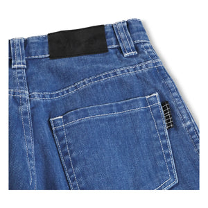 Molo - Bermuda Denim Art | Blue